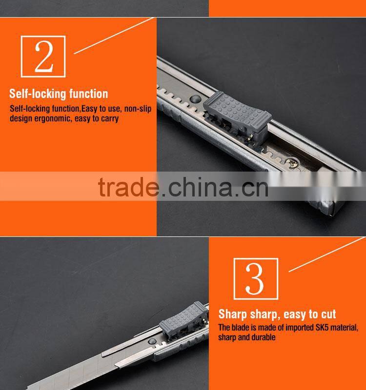 Professional Metal Zinc Alloy Knife Heavy Duty Knife
