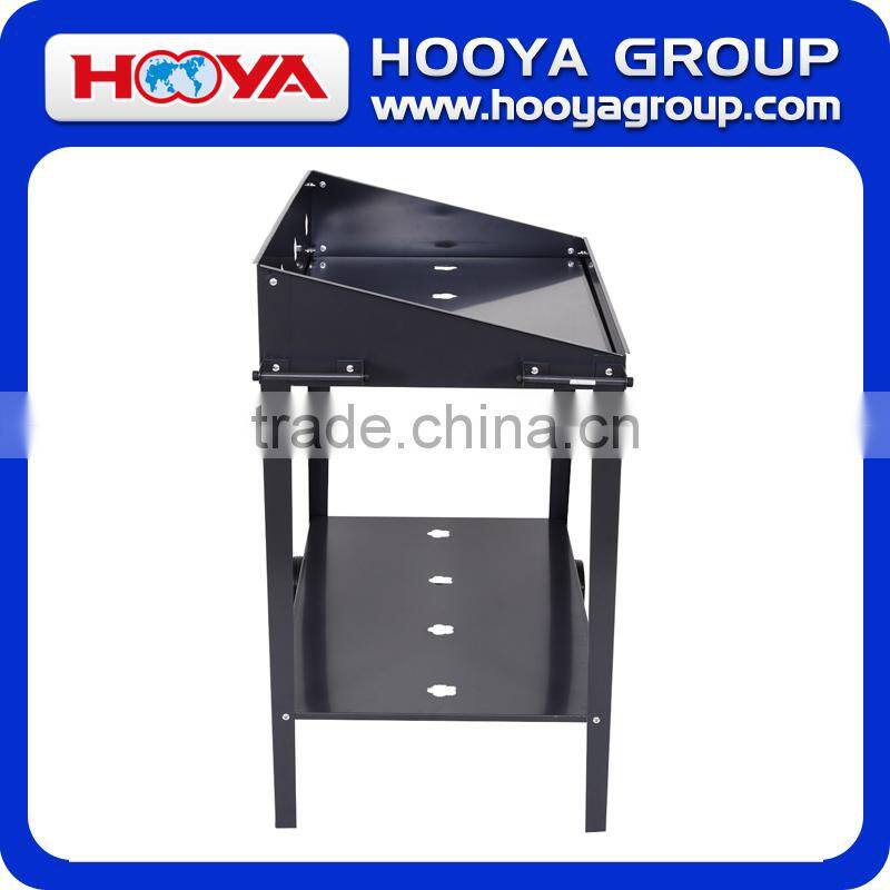 metal movable cheap planter holder