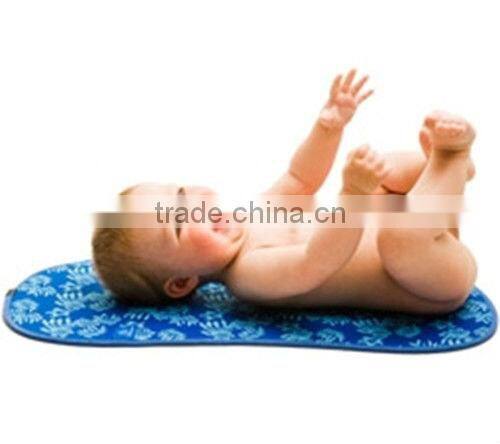 Hot sell ! neoprene baby change mat for baby playing