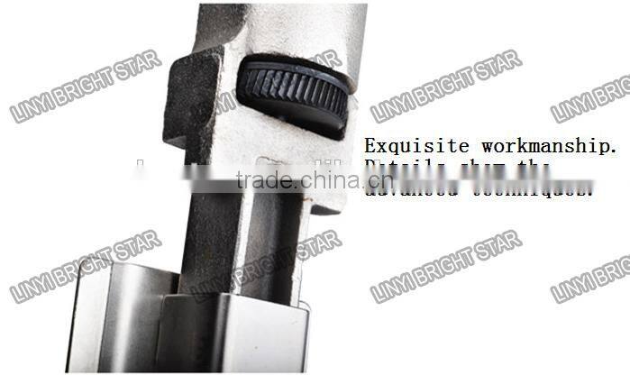 manual cast iron can opener / can opener / table opener