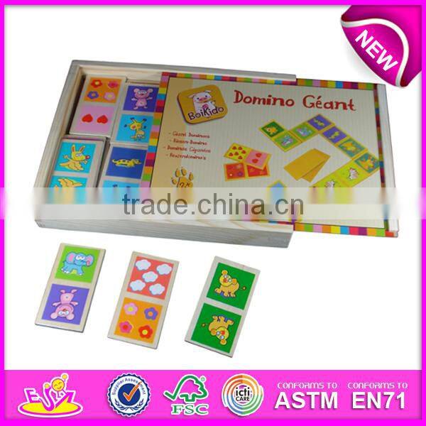 2015 New kids wooden Chess Sets,popular children wooden chess toy and hot sale baby wooden chess wj277101