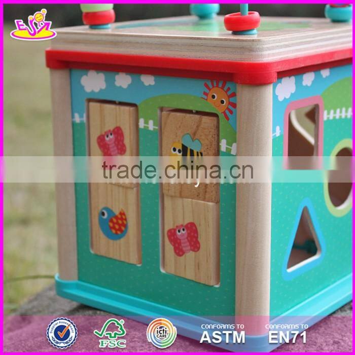 Best sale 5 in 1 multi-function children activity centre cheap toys online W11B133-S