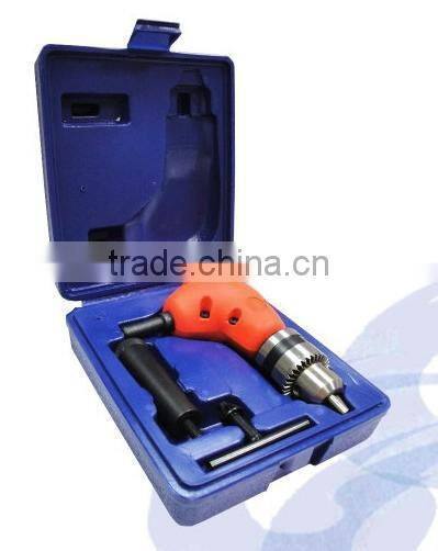 High Impact Plastic Body Angle Screw Driver for Power Tools