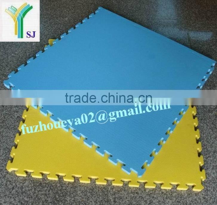 Martial Arts Jigsaw Mats