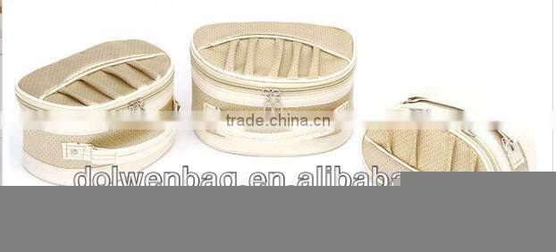 DW-Y135 2014 wholesales promotional cosmetic bag for lady