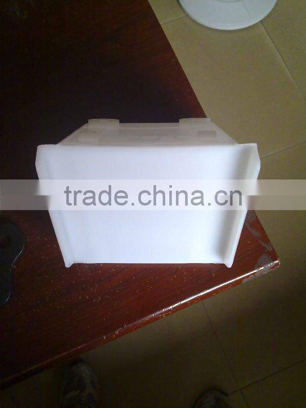 Plastic Rice Milling Bucket