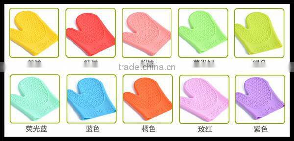 kitchen silicone cook gloves heat resistent,heat resistance oven gloves,microwave heated gloves