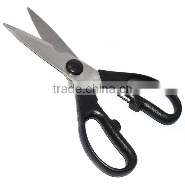 SKI0017 7-1/2" easy cutting hot kitchen chef scissors