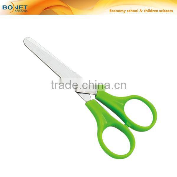 SSC0030 5" New paper transparent school and student good quality scissor