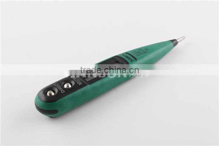 Professional Multifunction Digital voltage Electric Test pencil/ Electroprobe