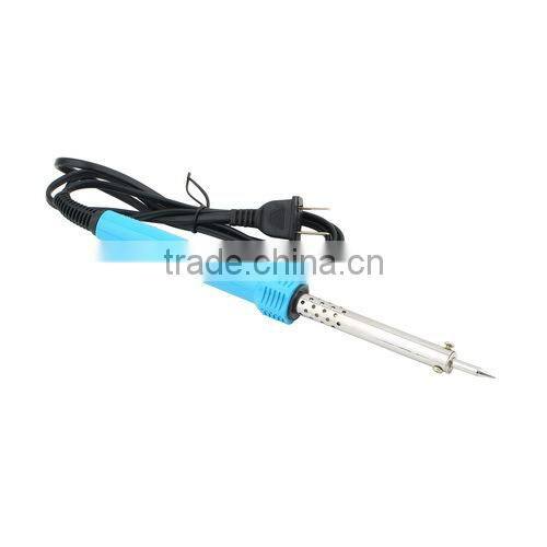 9 in 1 Electric Solder Tool Kit Set With Iron Ultrasonic Soldering Iron Goot Stand Desolder Pump Tweezer 60W