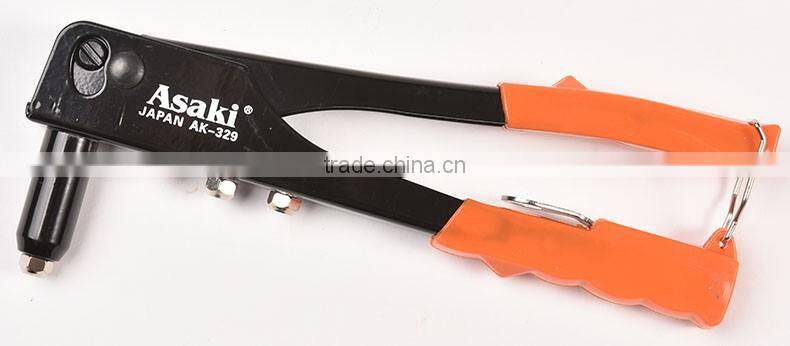 9.5" single hold hand riveter punch tool AK-0329