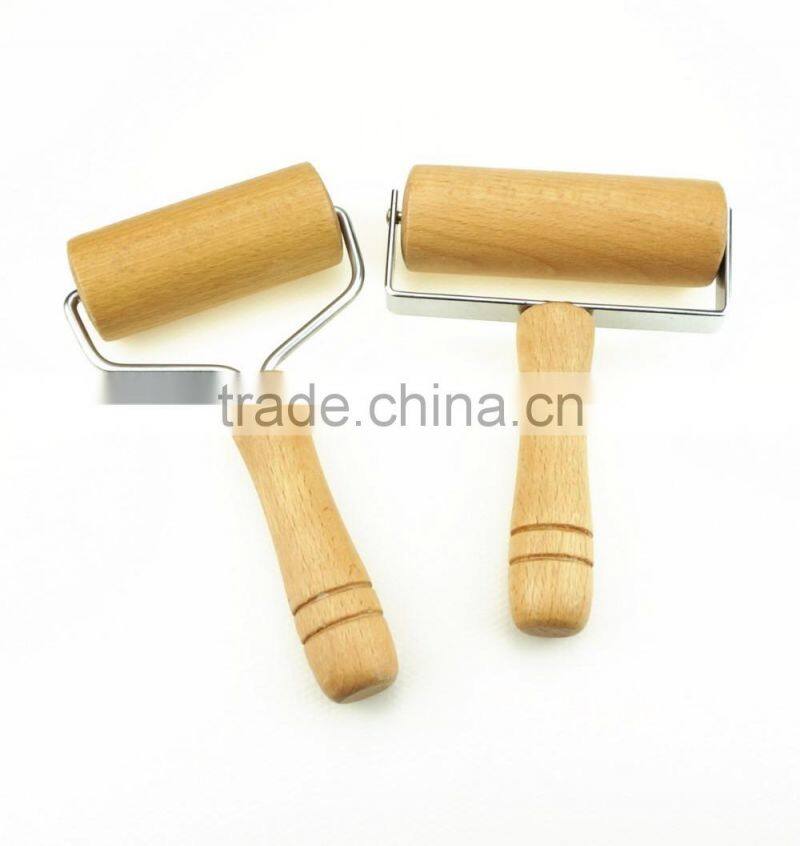 22024 High quality wooden pastry pizza rollers