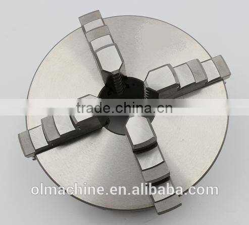 FOUR 4 JAW CHUCK, K12 FOUR 4 JAW SELF CENTRING CHUCK, MACHINE CHUCK