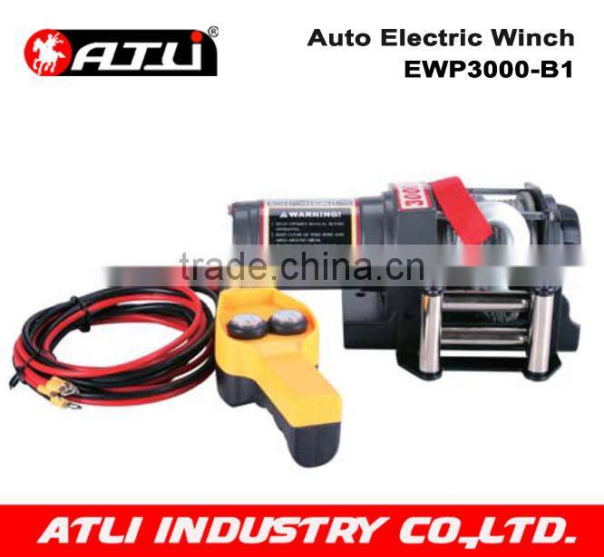 12V Electric ATV Winch for car