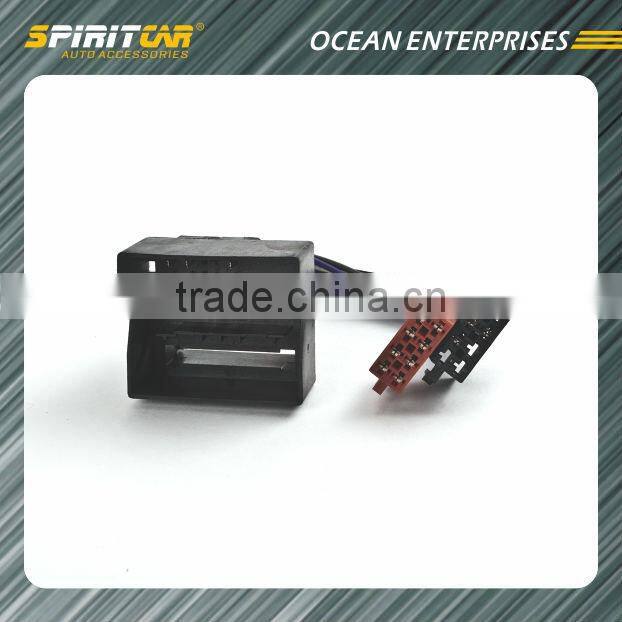 wire hanress,ISO hanress for car audio