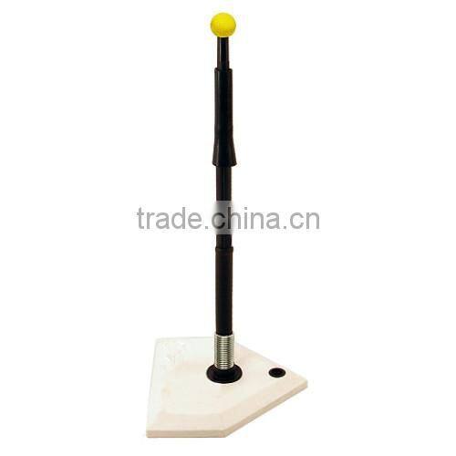 1 hole baseball training batting Tee