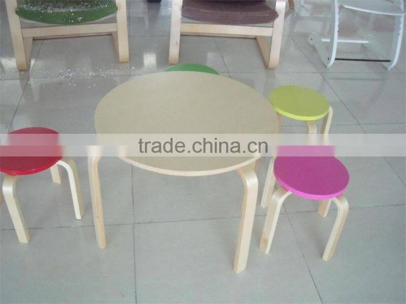 Small Wooden Stools Wholesale kids wooden chairs stool