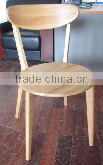 qingdao furniture lyss Chair Wood Dining Chair
