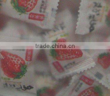 Milk Ball Soft Jelly Gummy