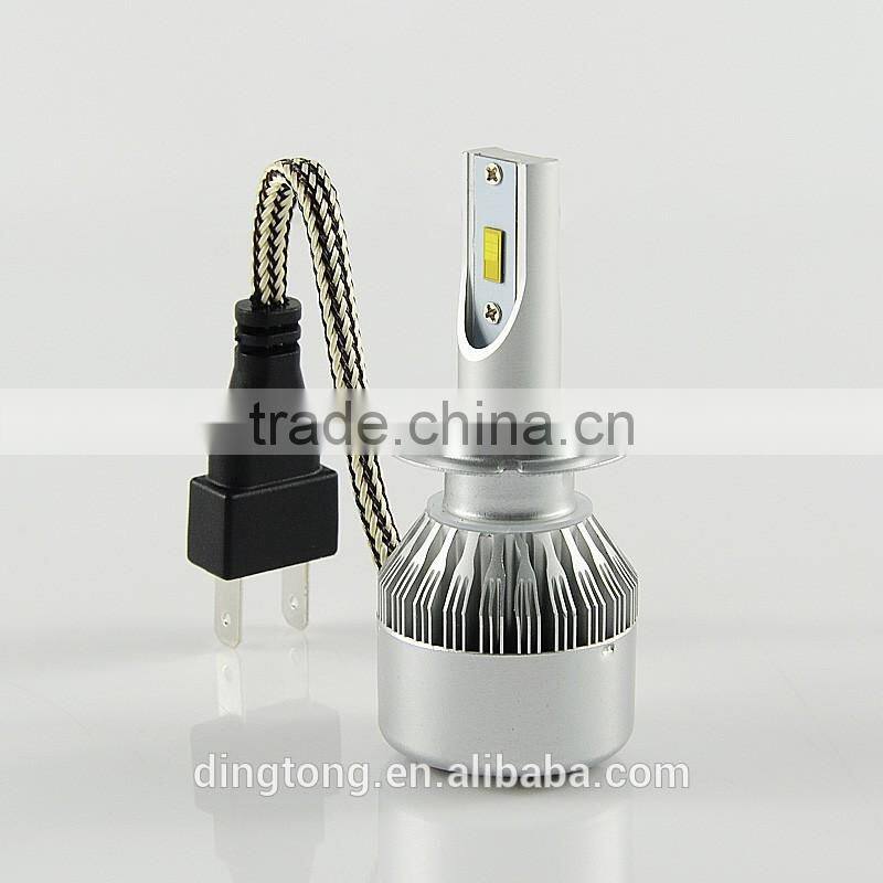36w led high low beam light led conversion kit h7 Car Led Headlight