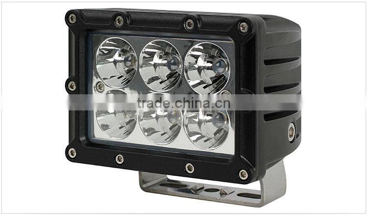 30W LED Work Light LED Truck Work Lights IP67 Waterproof Truck Mining Lights