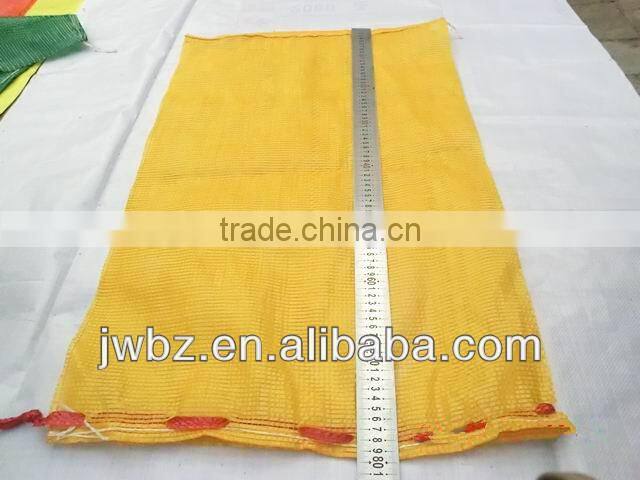 leno mesh sacks for vegetables China