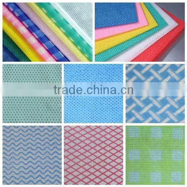 wet wipe material with OEM