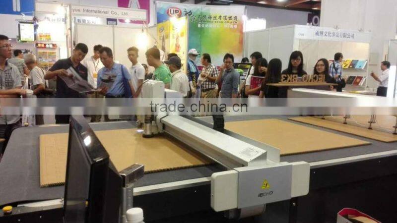 IECHO Leather/PU Leather /PU fabric Cutting Machine