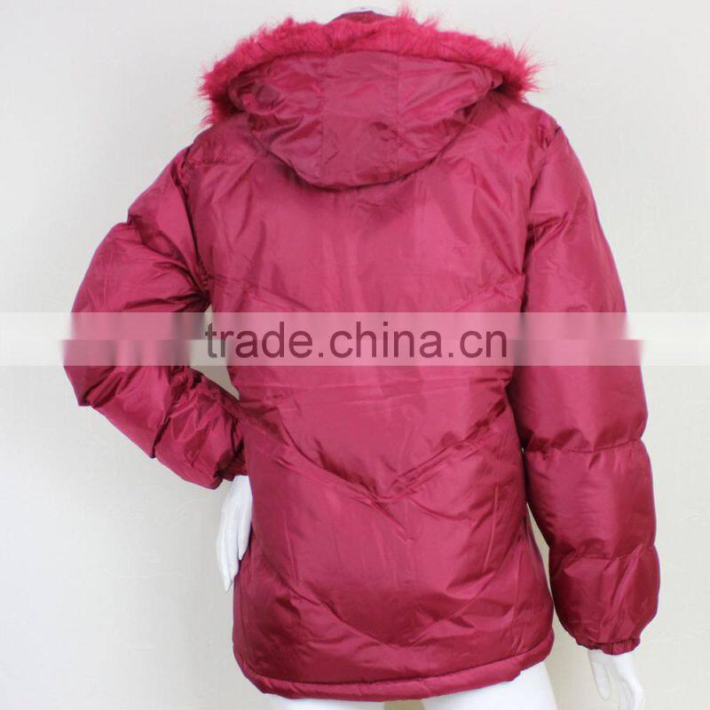 Pictures Of Formal Wear For Women Red Outdoor Down Jacket