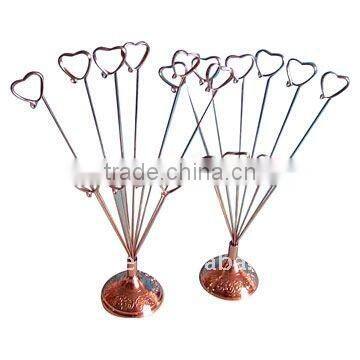 Cute shape colorful paper clip in PP box for promotion