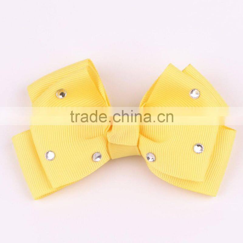 fashion new design bowties for shoes clip