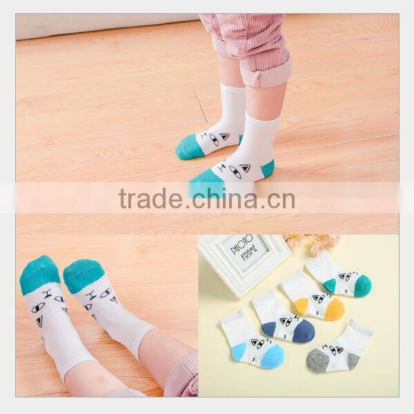 Anti Slip cotton 0-24month Newborn Baby Sock 20 pairs pack Factory Manufacturer Wholesale