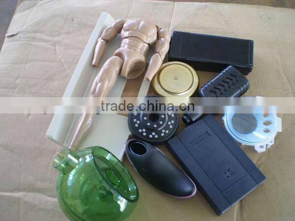 Vertical-type ultrasonic system used on plastic welding machine