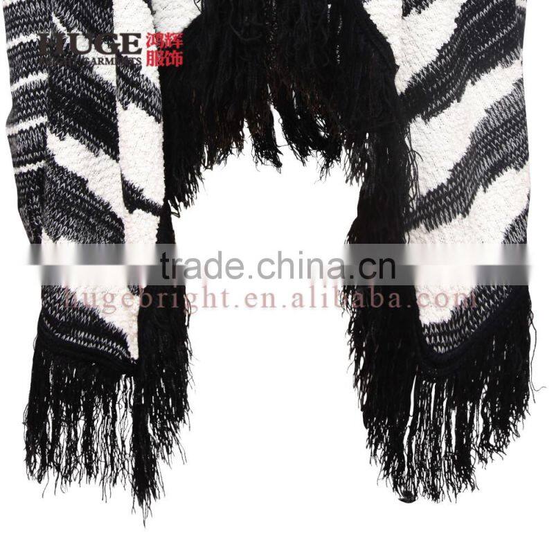 New Style Autumn And Winter Beautiful Fashion Women'S Cardigan Sweaters