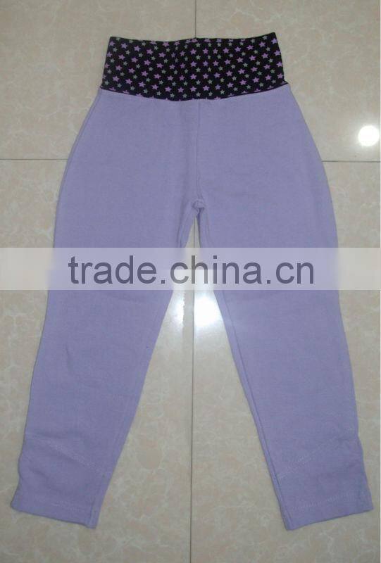 2013 latest design girls fashionable clothing sets