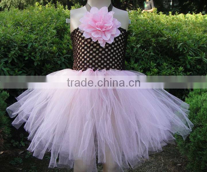 Eco-friendly material used ballet tutus for children