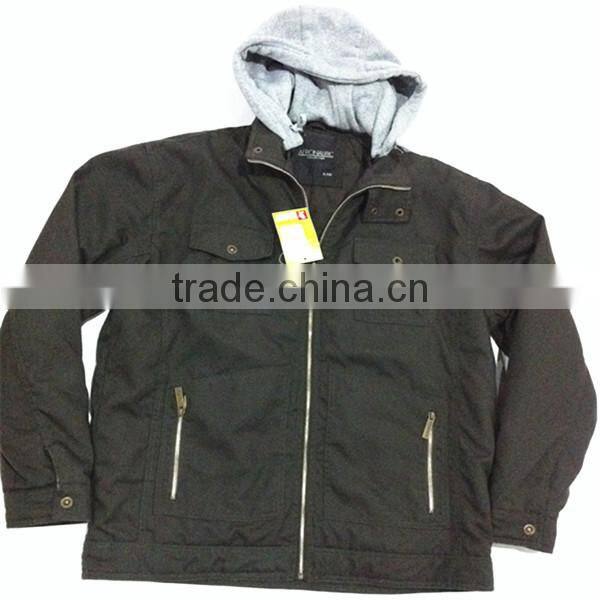 2014 Hot Fashion Design Couple Hoodie Jacket