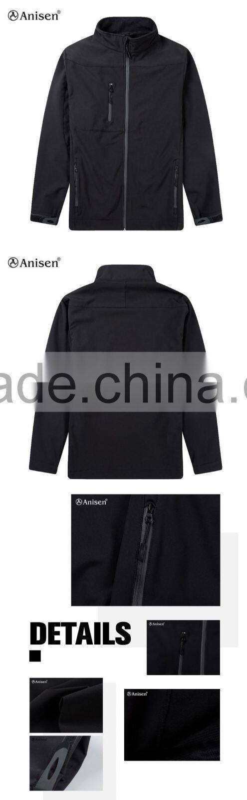 2017 New fine hot sale winter clothing waterproof long sleeve men clothes
