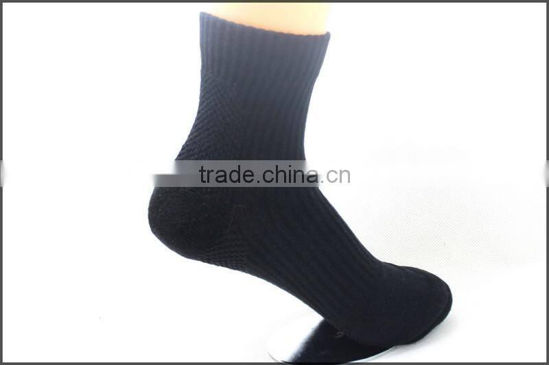 Sport custom foot tube school basketball socks