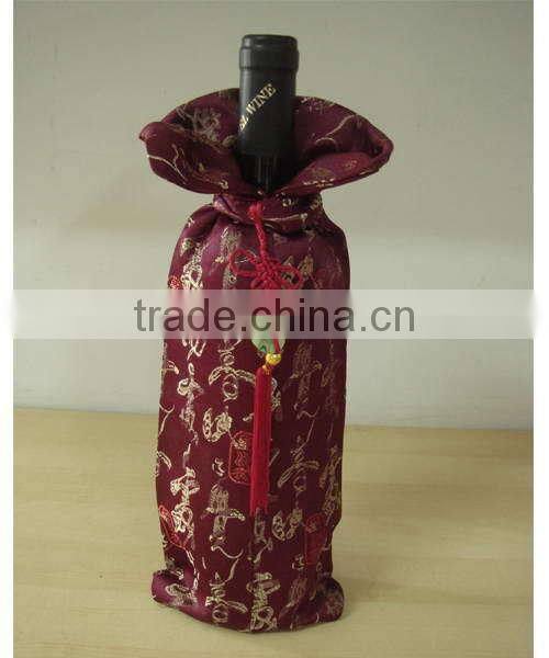 Good gift Wine Bottle Cover 041