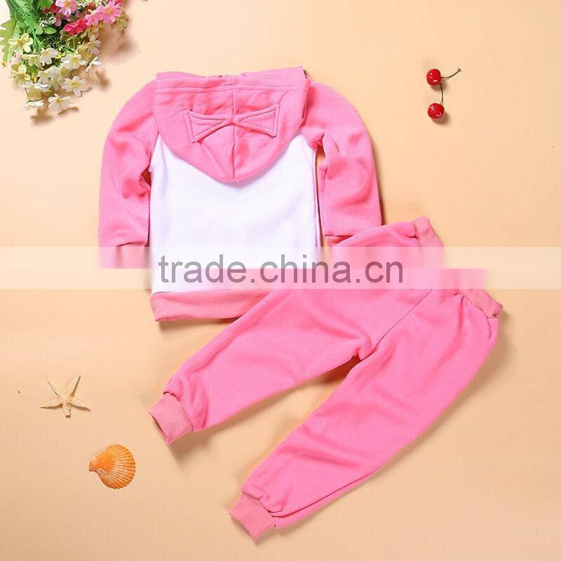 2017 new arrival baby clothes romper wholesale onesie girl boutique rose red winter children's baby clothing set
