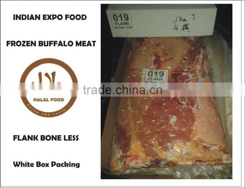 100% Halal Buffalo Beef