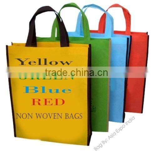 Non Woven Shopping & Promotion Bags