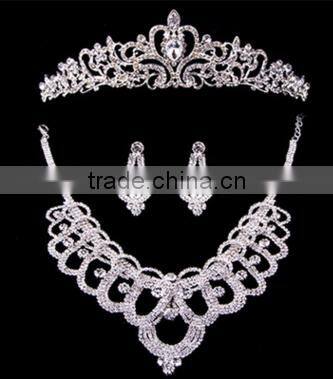 2016 fashion big chunky jewelry set trendy noble party women jewelry sets