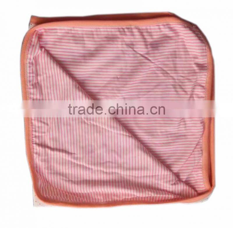 New Model 100% Cotton Double Layers New Born Baby Blanket