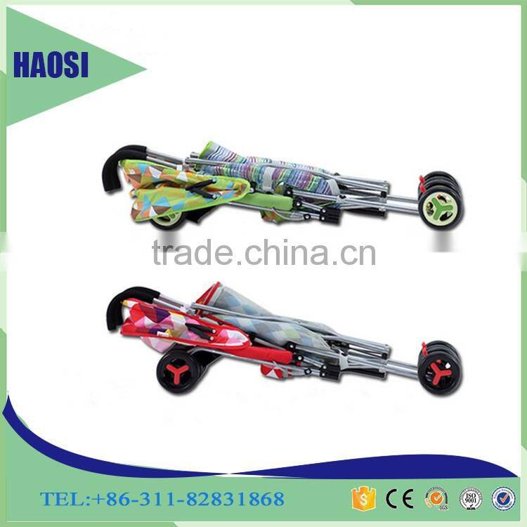 Super lightweight Summer Infant Convenience Buggy Baby Stroller