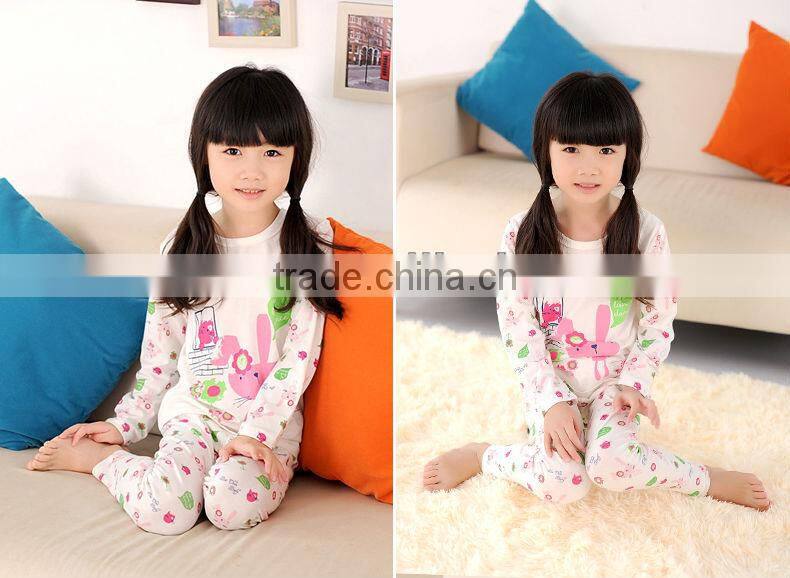 Hot sale cotton lovely pretty pajamas