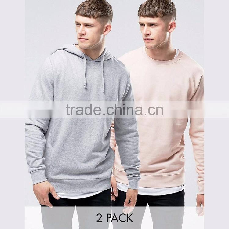 Volume Supply OEM mens hooded sweatshirts