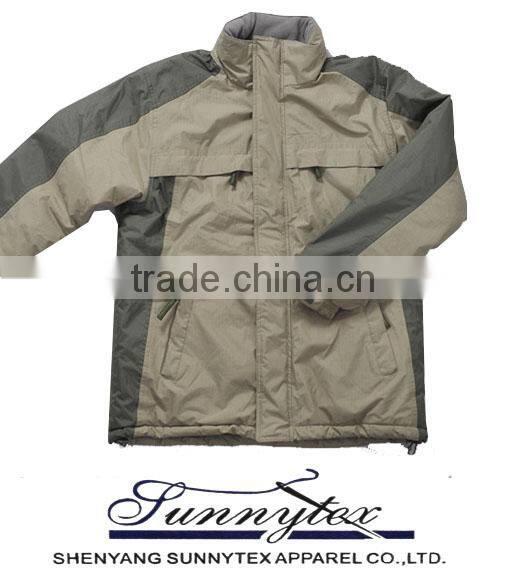 Men clothing for Winter Waterproof Jacket